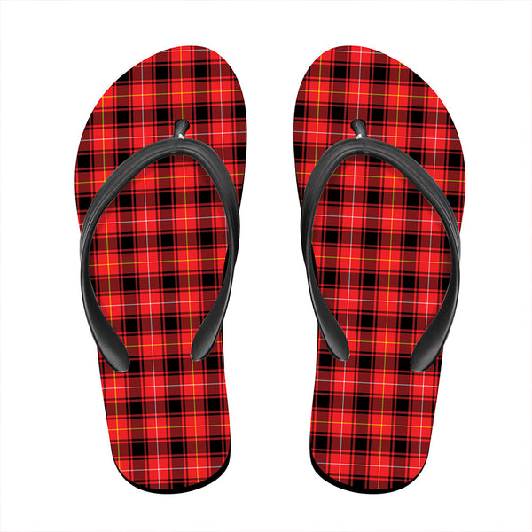 MacIver Modern Tartan Classic Flip Flop