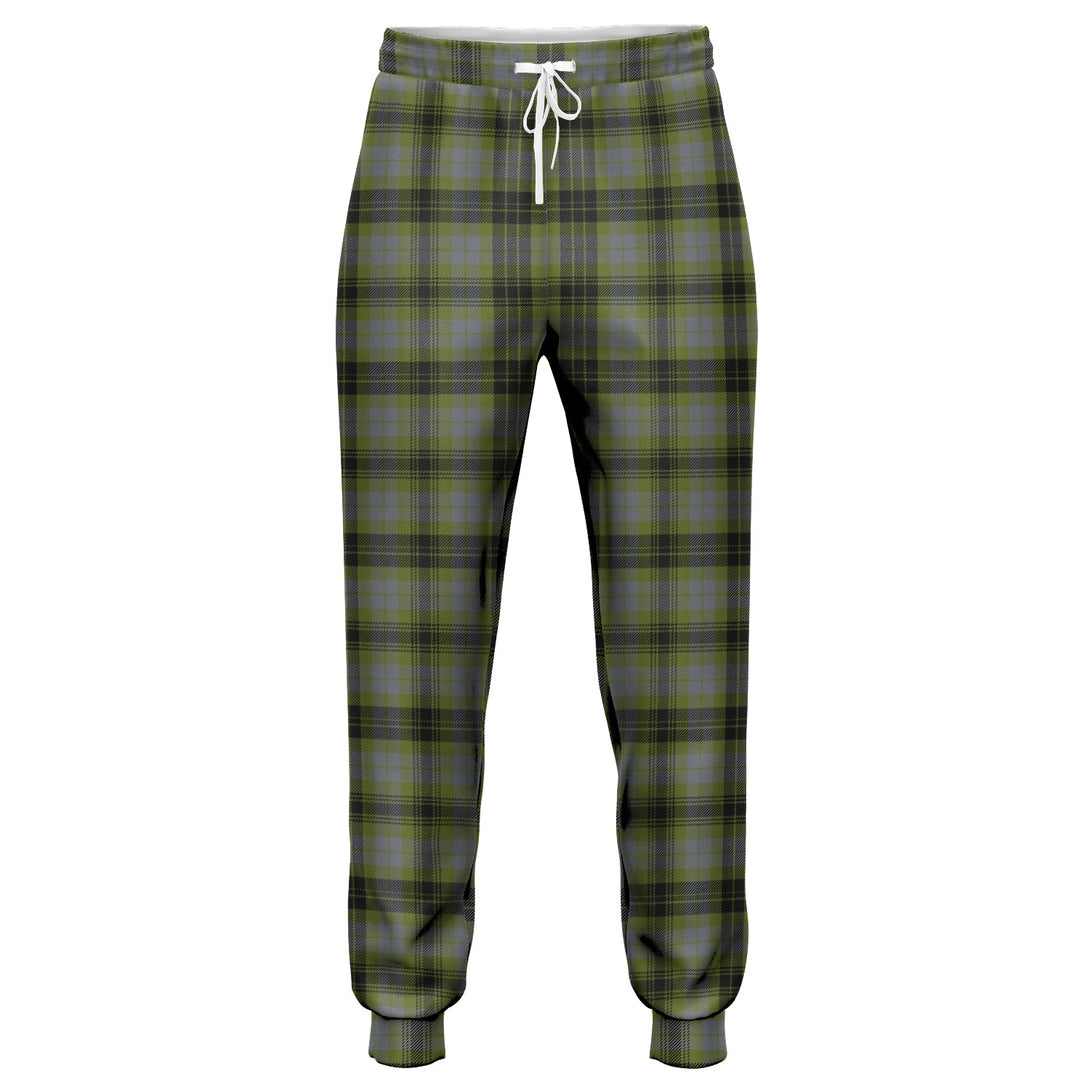 MacIver Modern Tartan Jogger Pants