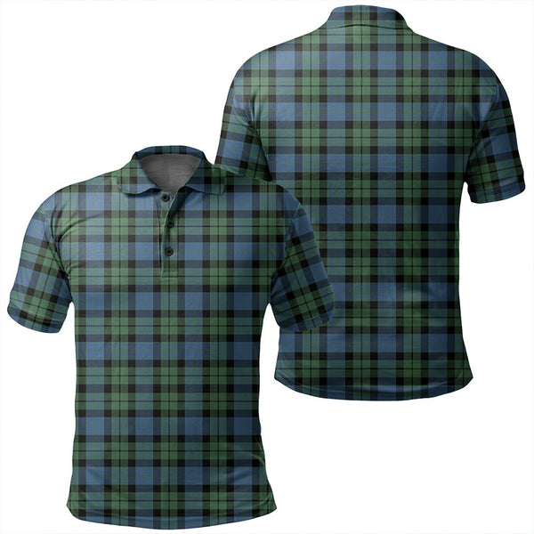 MacKay Ancient Tartan Classic Polo Shirt