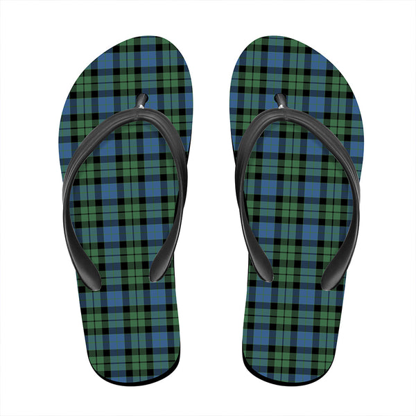 MacKay Ancient Tartan Classic Flip Flop