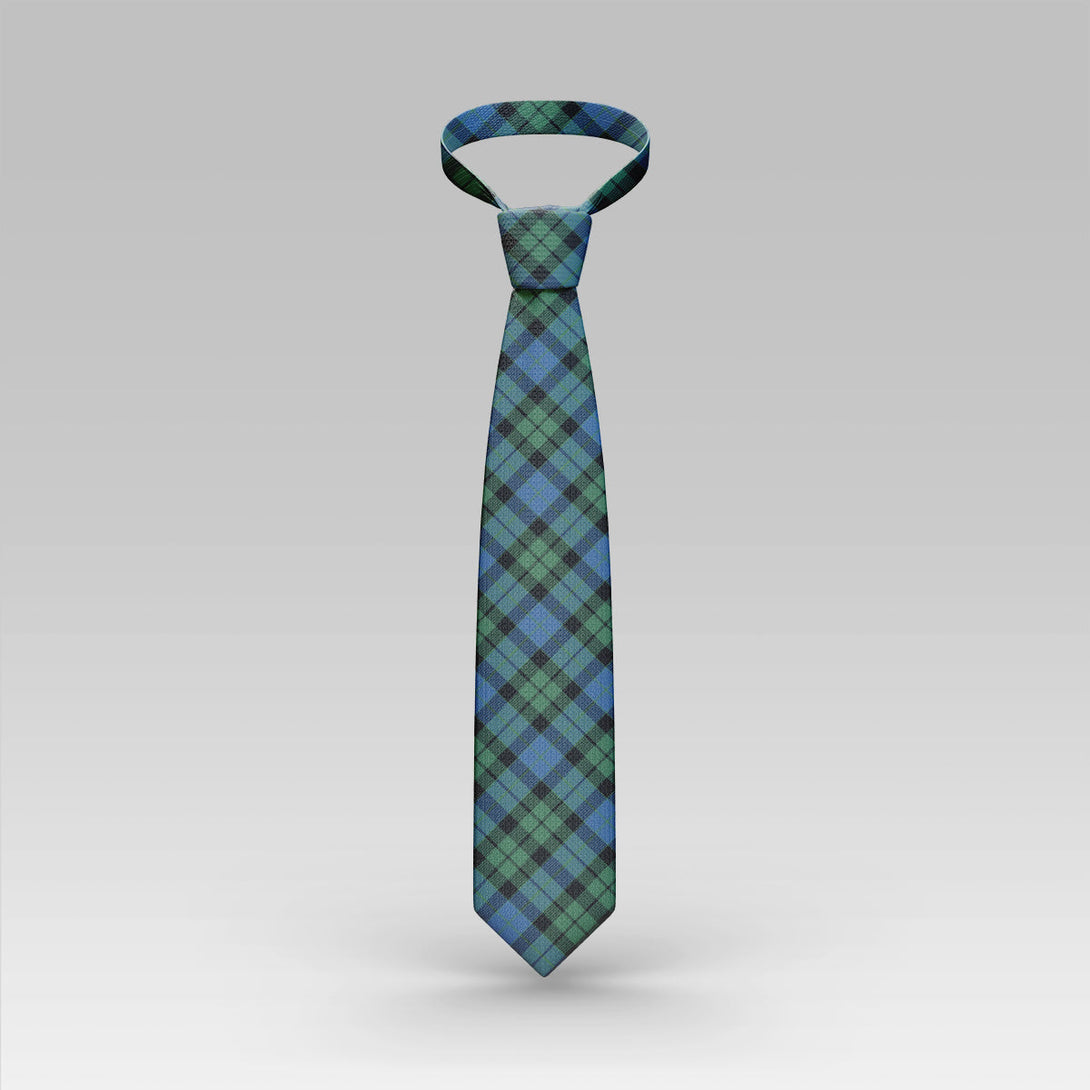 MacKay Ancient Tartan Classic Tie