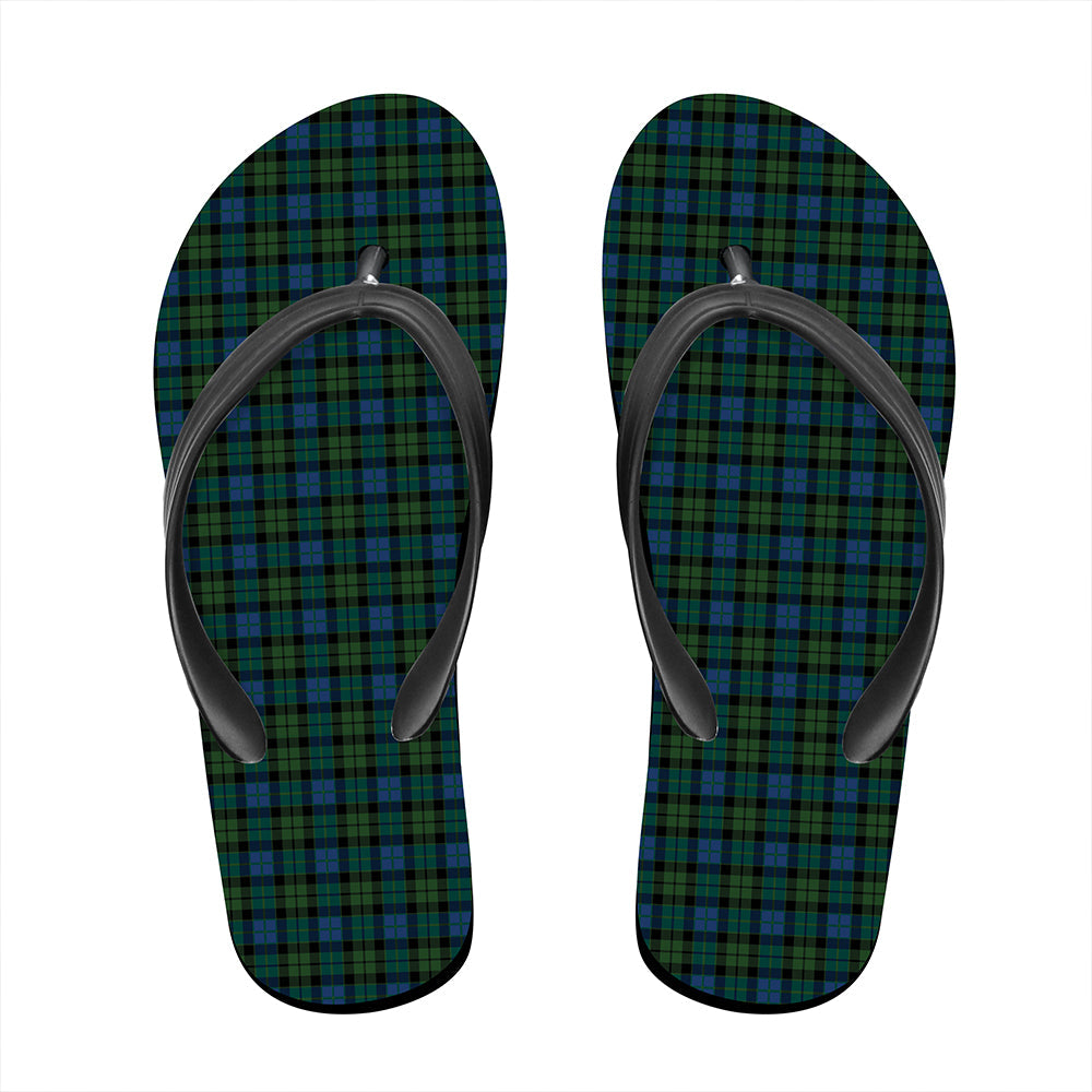 MacKay Modern Tartan Classic Flip Flop