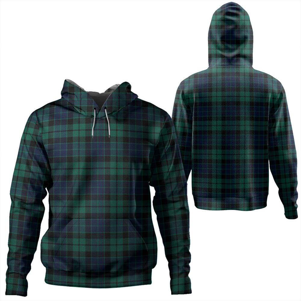 MacKay Modern Tartan Classic Hoodie