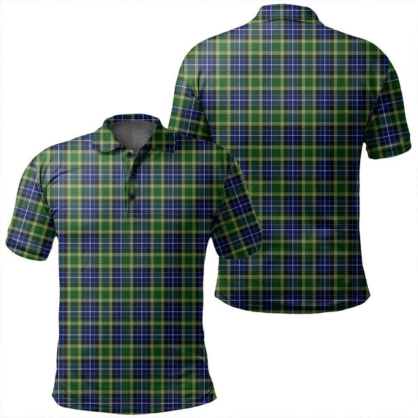 MacKellar Tartan Classic Polo Shirt