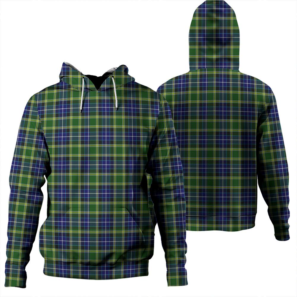 MacKellar Tartan Classic Hoodie