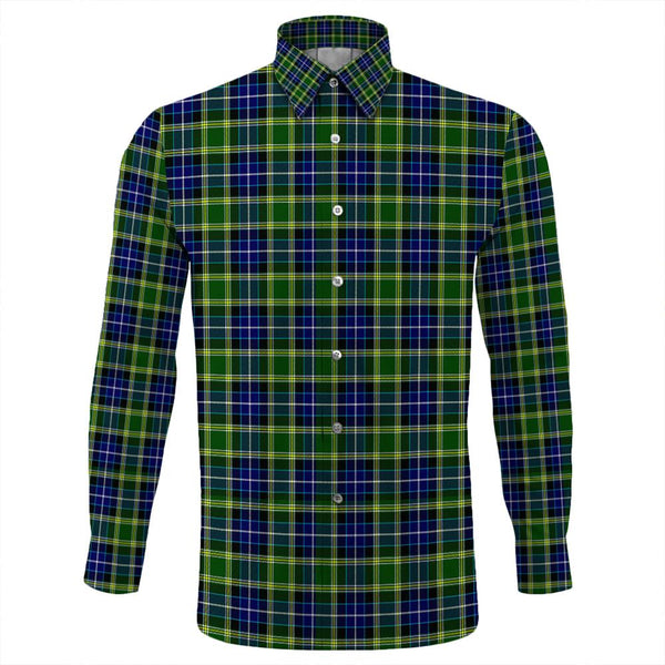 MacKellar Tartan Classic Long Sleeve Button Shirt