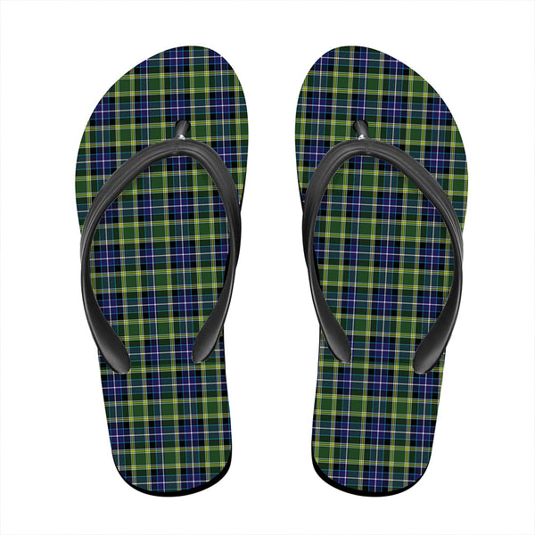 MacKellar Tartan Classic Flip Flop