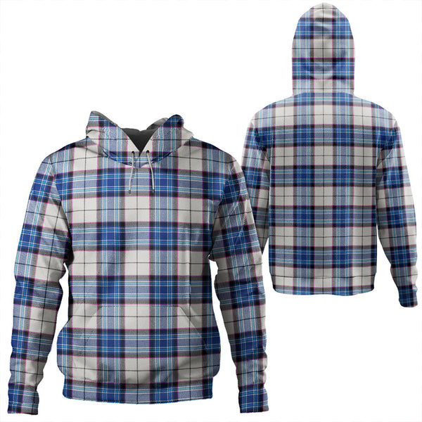 MacKellar Dress Royal Tartan Classic Hoodie