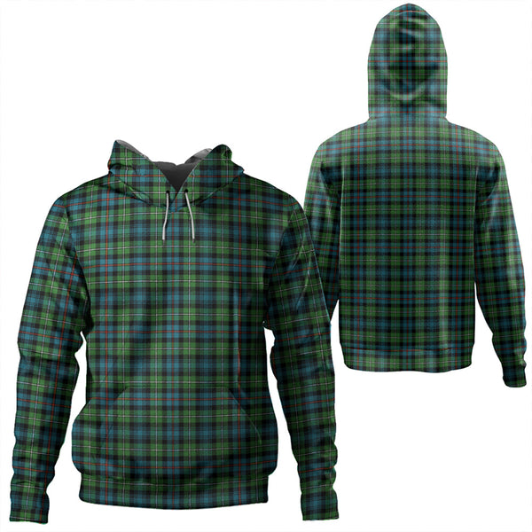 MacKenzie Ancient Tartan Classic Hoodie