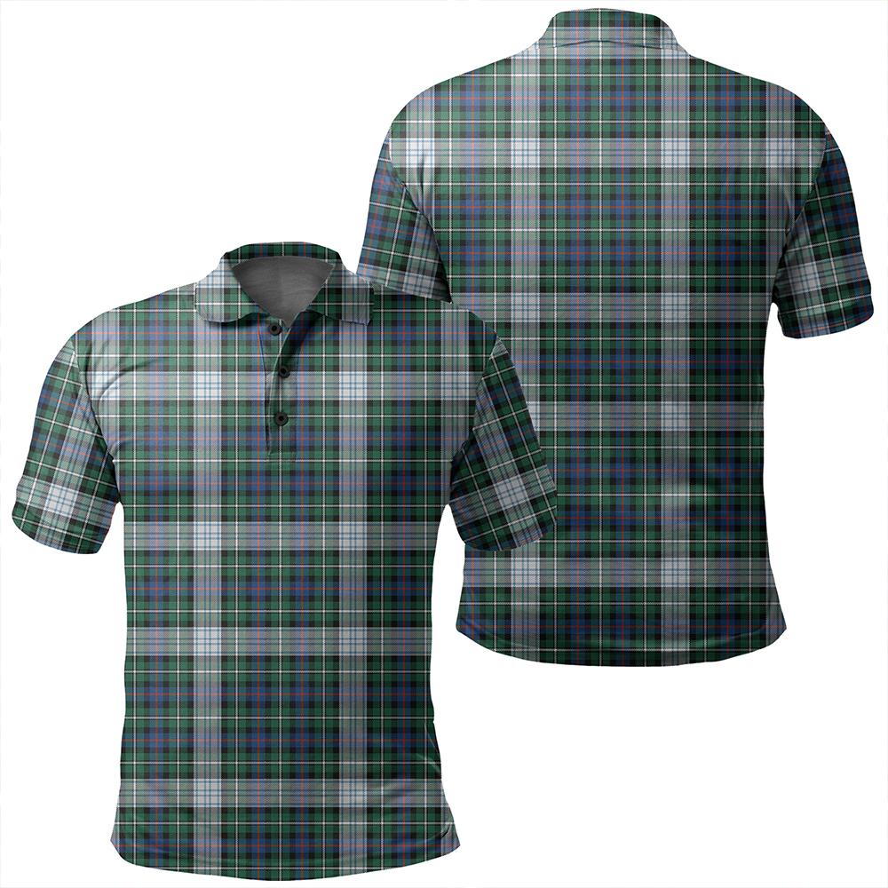 MacKenzie Dress Ancient Tartan Classic Polo Shirt