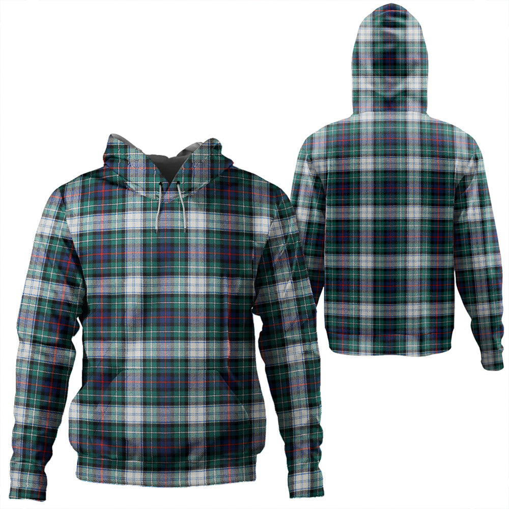 MacKenzie Dress Modern Tartan Classic Hoodie