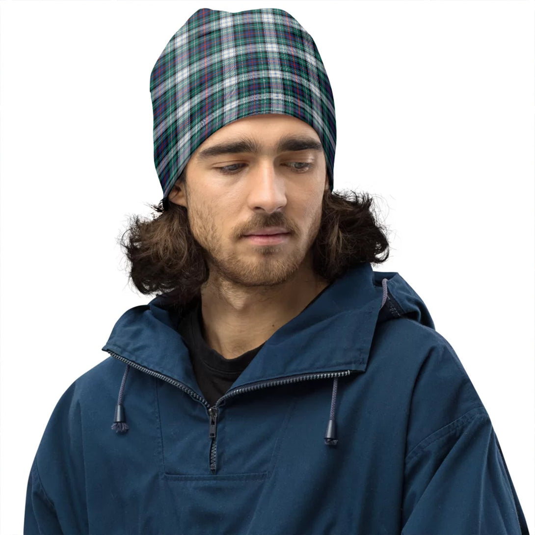 MacKenzie Dress Modern Tartan Beanie