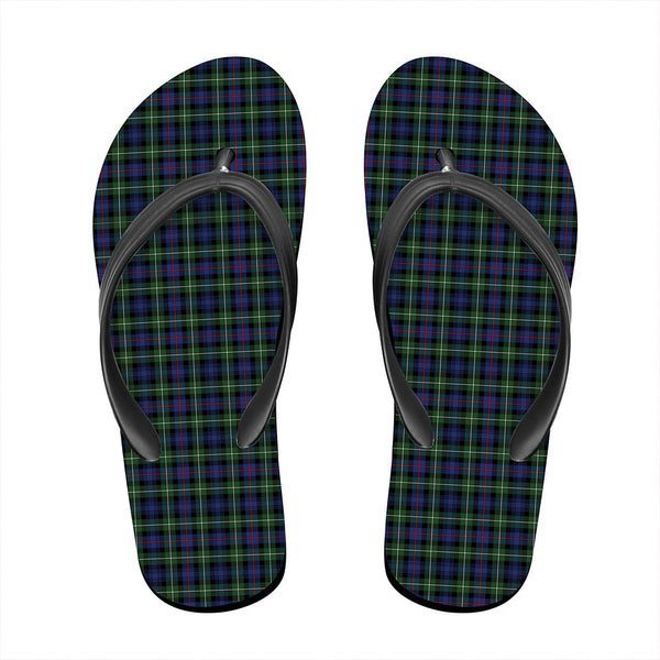 MacKenzie Modern Tartan Classic Flip Flop