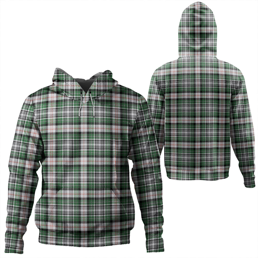 MacKenzie #2 Ancient Tartan Classic Hoodie