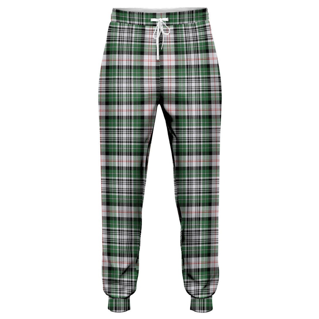 MacKenzie 2 Modern Tartan Jogger Pants