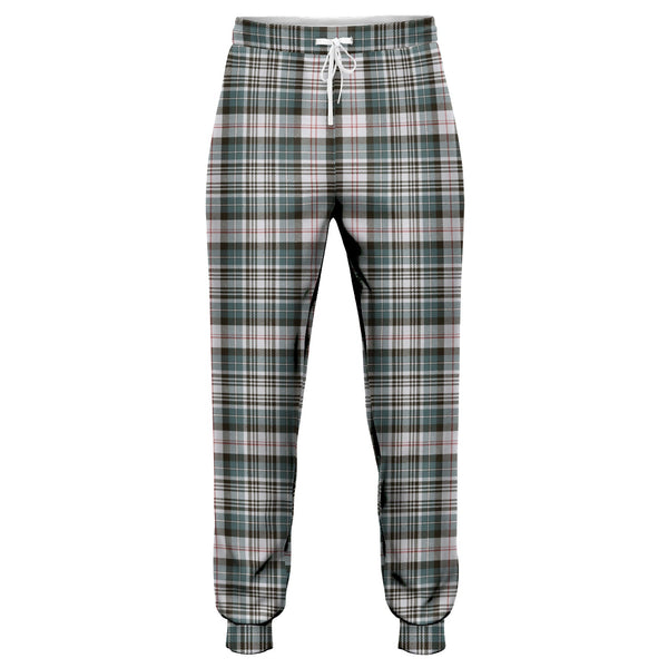 MacKenzie 2 Weathered Tartan Jogger Pants