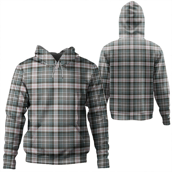 MacKenzie #2 Weathered Tartan Classic Hoodie