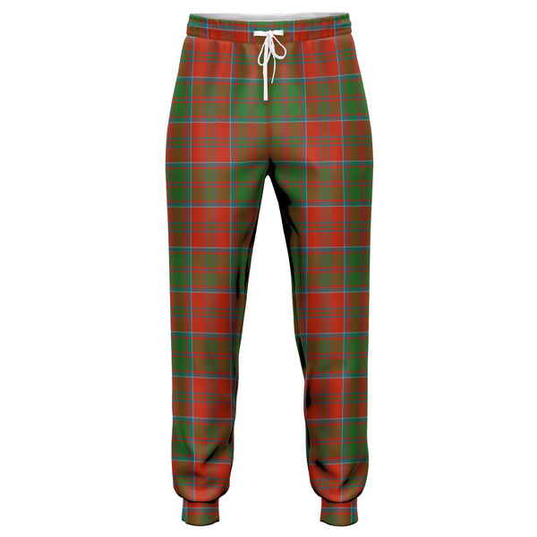 MacKillop Ancient Tartan Jogger Pants