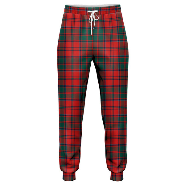 MacKillop Modern Tartan Jogger Pants