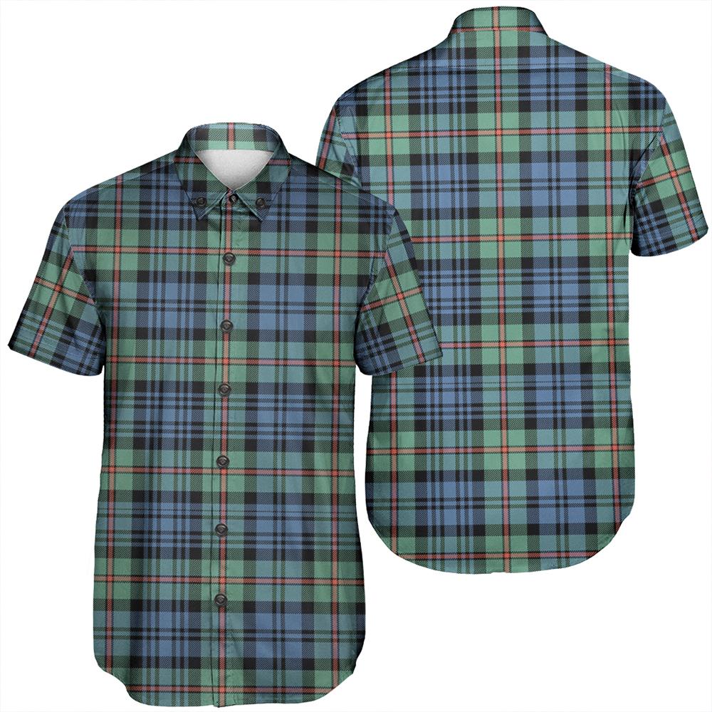 MacKinlay Ancient Tartan Classic Short Sleeve Shirt