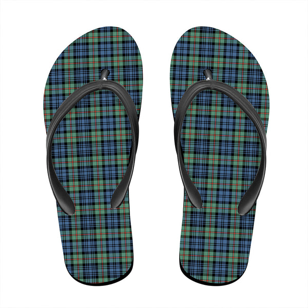 MacKinlay Ancient Tartan Classic Flip Flop