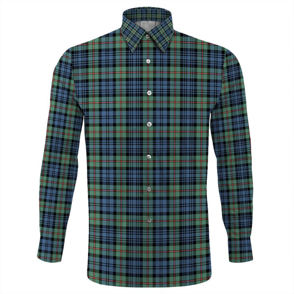 MacKinlay Ancient Tartan Classic Long Sleeve Button Shirt