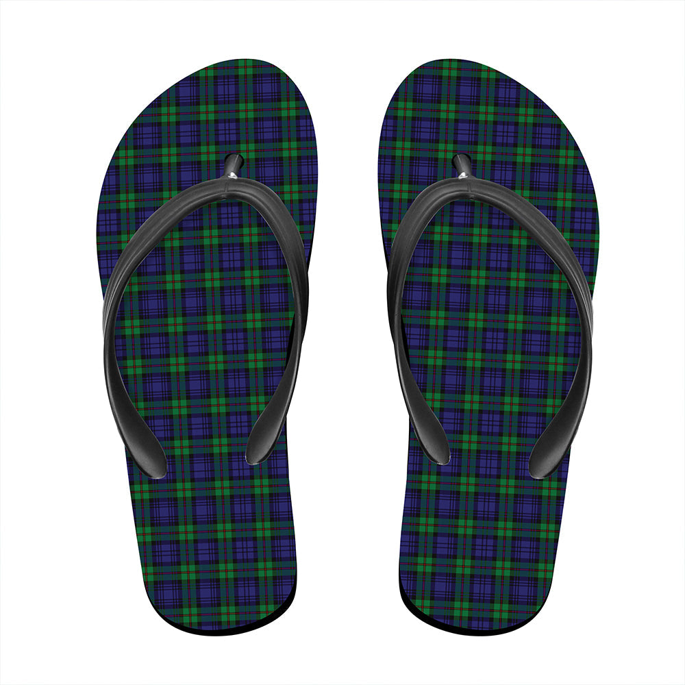 MacKinlay Modern Tartan Classic Flip Flop