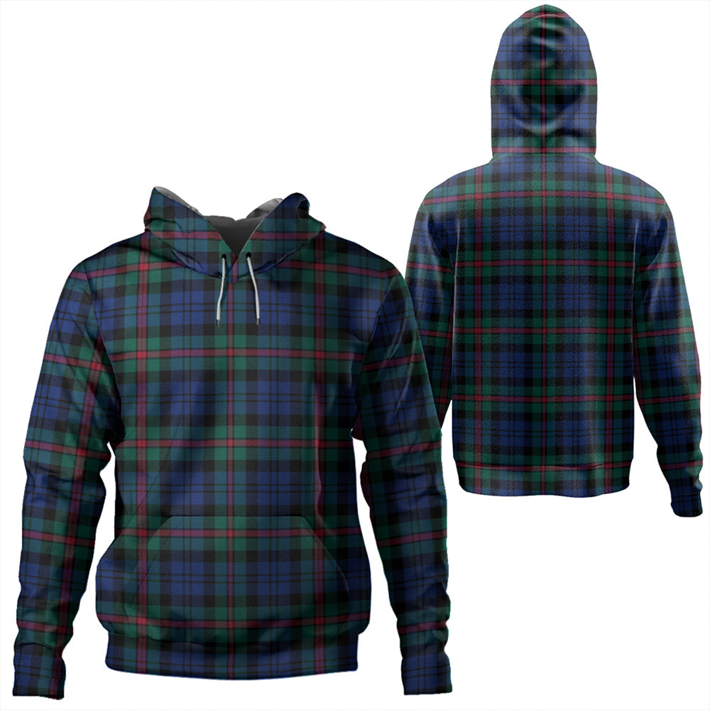 MacKinlay Modern Tartan Classic Hoodie