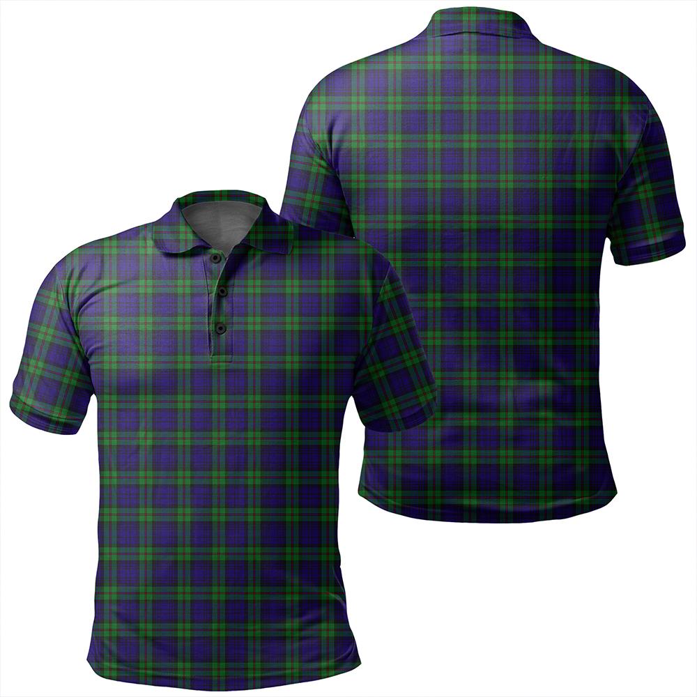 MacKinlay Modern Tartan Classic Polo Shirt