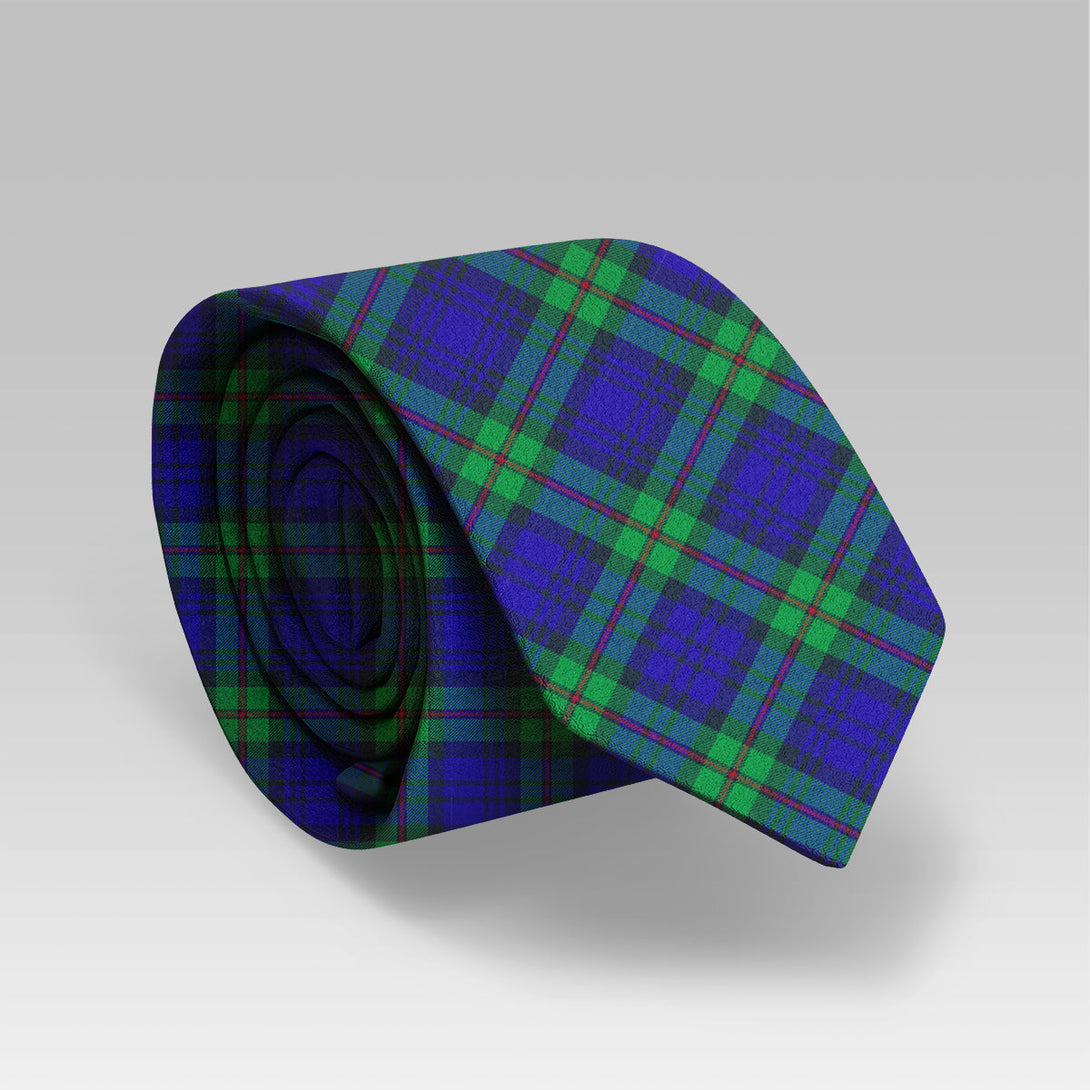 MacKinlay Modern Tartan Classic Tie