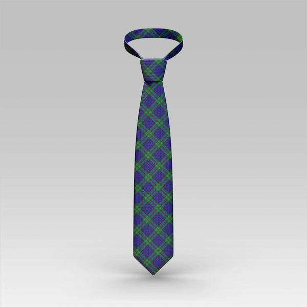 MacKinlay Modern Tartan Classic Tie