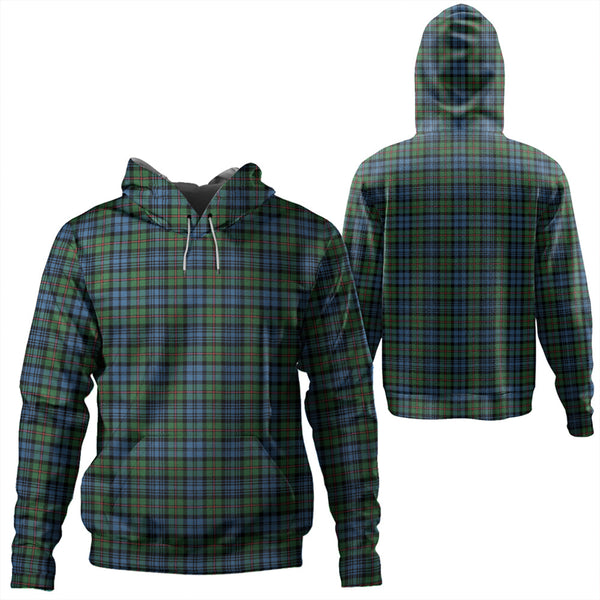 MacKinlay #2 Ancient Tartan Classic Hoodie