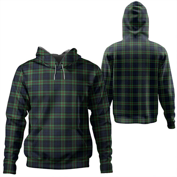 MacKinlay #2 Modern Tartan Classic Hoodie