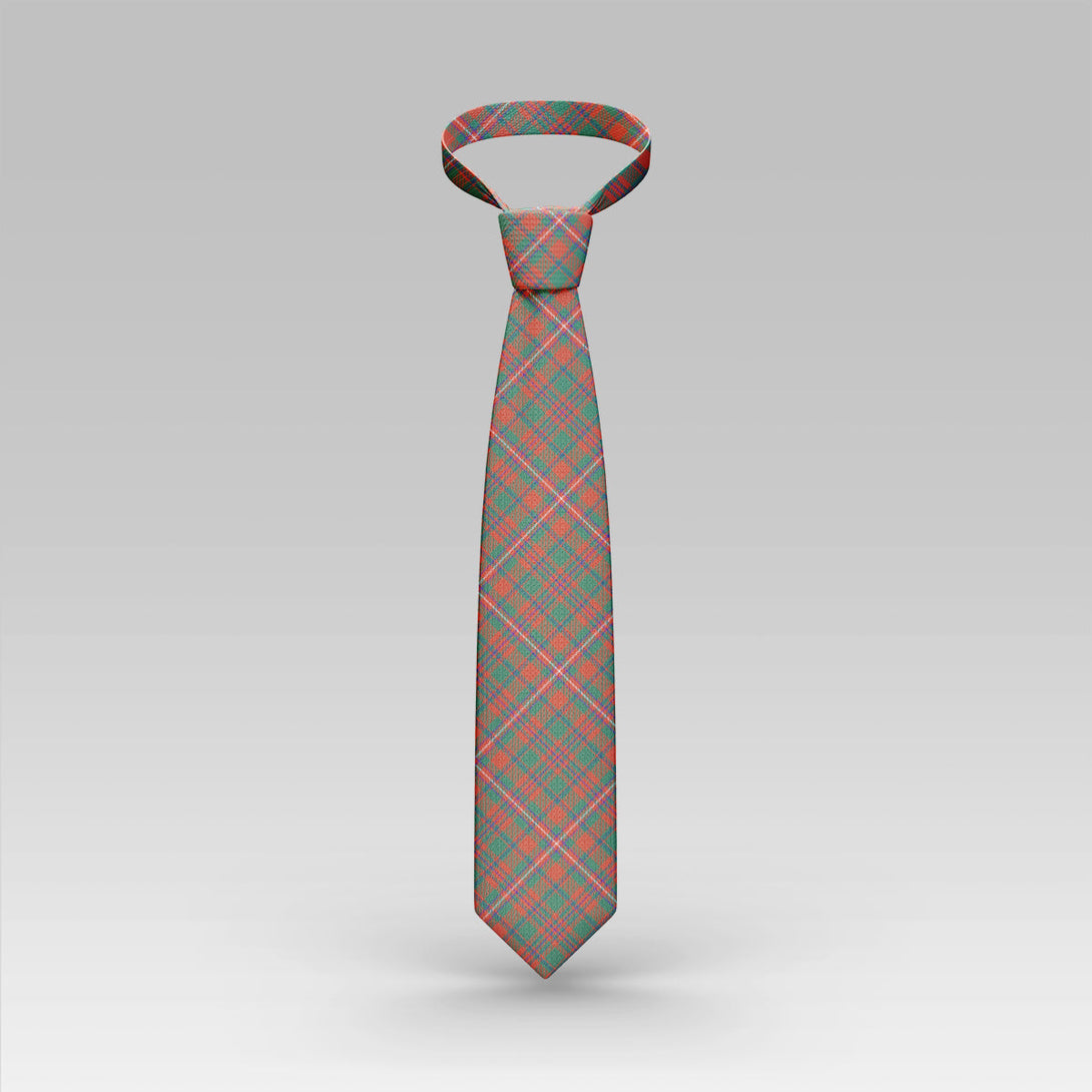 MacKinnon Ancient Tartan Classic Tie