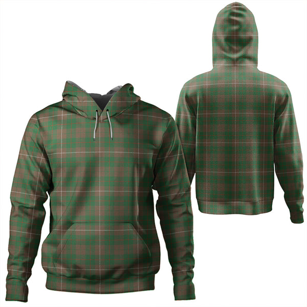 MacKinnon Hunting Ancient Tartan Classic Hoodie