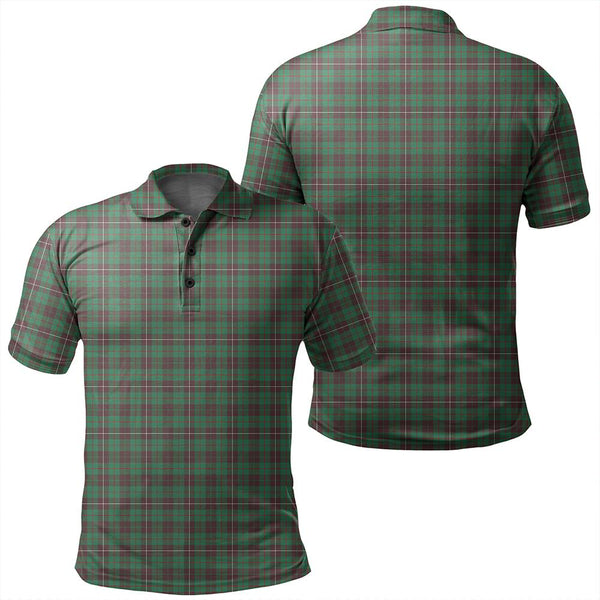 MacKinnon Hunting Ancient Tartan Classic Polo Shirt