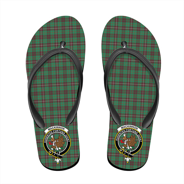 MacKinnon Hunting Ancient Classic Crest Flip Flop