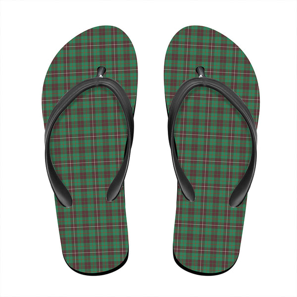 MacKinnon Hunting Ancient Tartan Classic Flip Flop