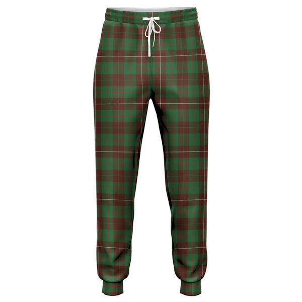 MacKinnon Hunting Modern Tartan Jogger Pants