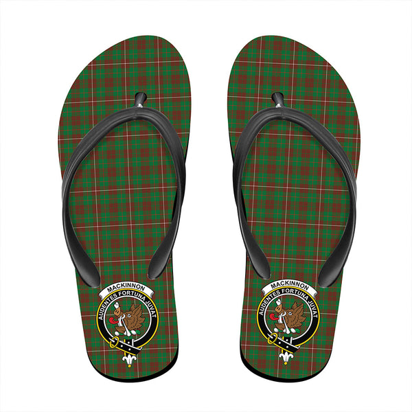 MacKinnon Hunting Modern Classic Crest Flip Flop