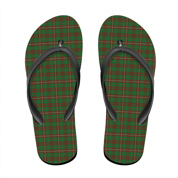 MacKinnon Hunting Modern Tartan Classic Flip Flop