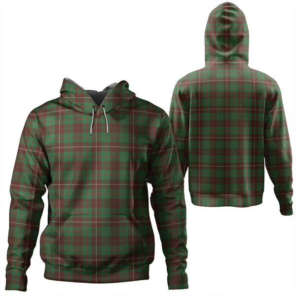 MacKinnon Hunting Modern Tartan Classic Hoodie