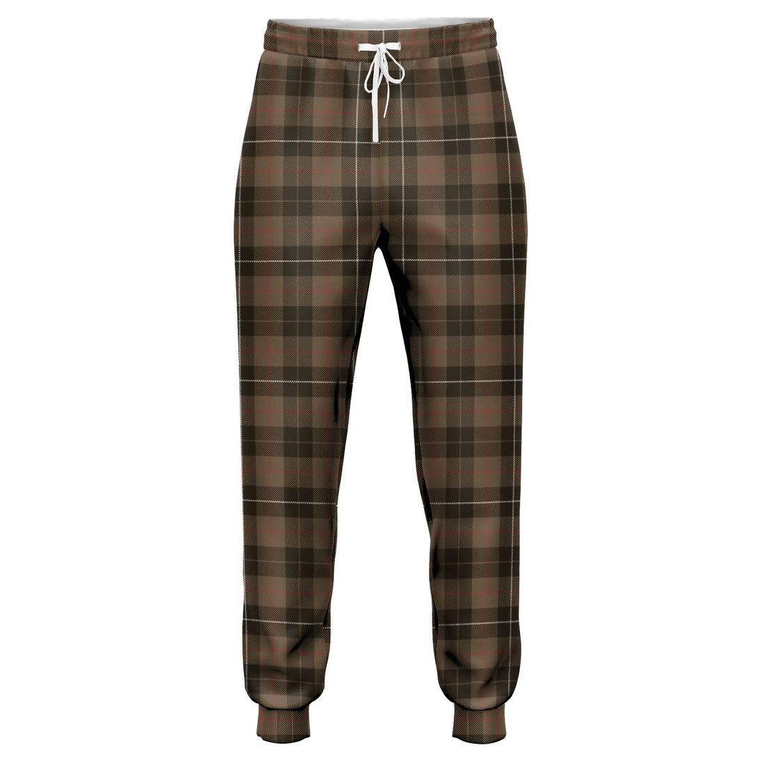 MacKinnon Hunting Weathered Tartan Jogger Pants