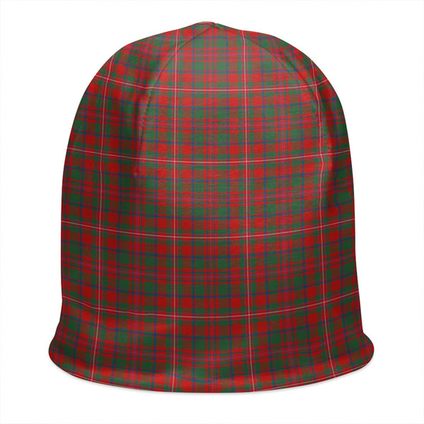 MacKinnon Modern Tartan Beanie