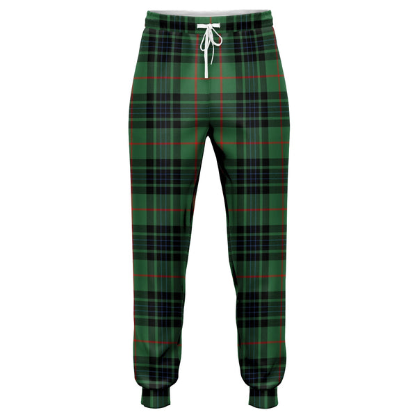 MacKinross Modern Tartan Jogger Pants