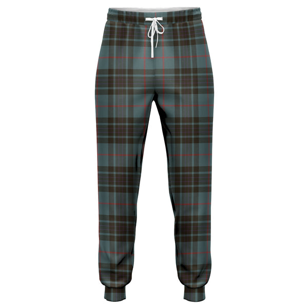 MacKinross Weathered Tartan Jogger Pants