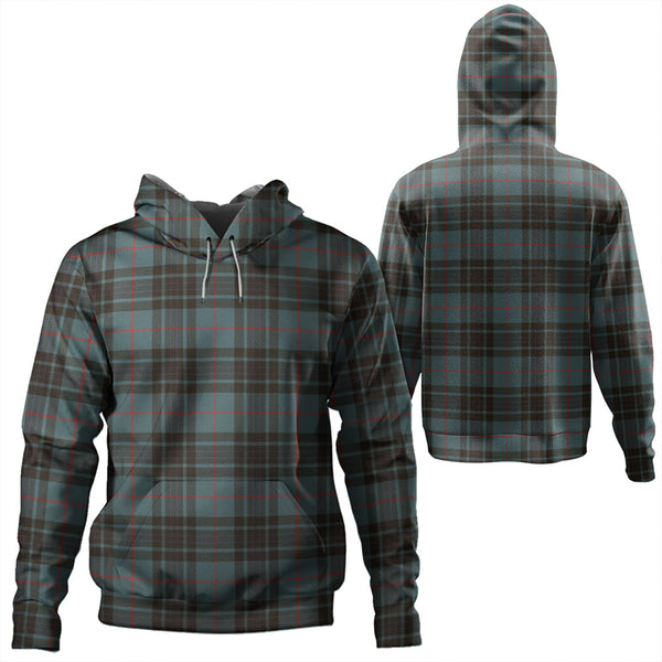 MacKinross Weathered Tartan Classic Hoodie