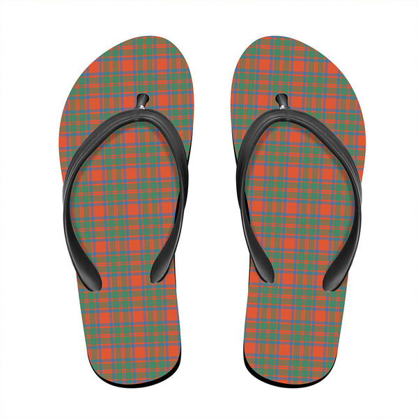 MacKintosh Ancient Tartan Classic Flip Flop