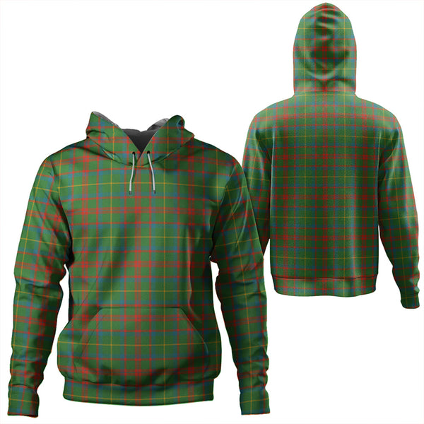 MacKintosh Hunting Ancient Tartan Classic Hoodie