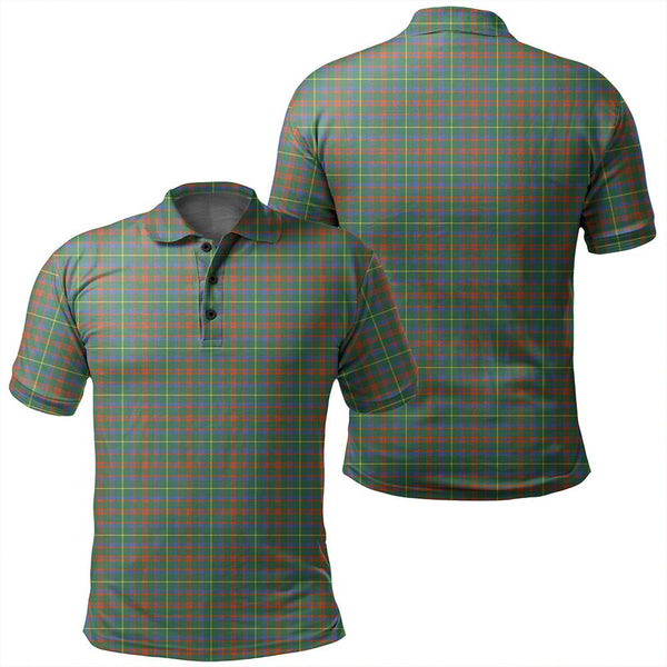 MacKintosh Hunting Ancient Tartan Classic Polo Shirt